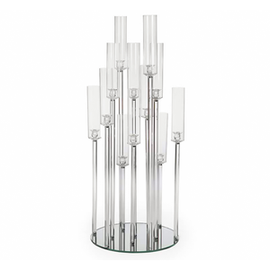 Канделябры и подсвечники