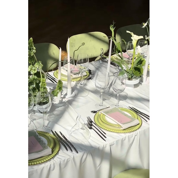 Тарелка Nile S - изображение 5