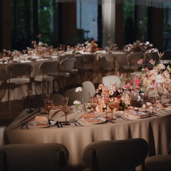 Сет бокалов Bloomie Osteospermum