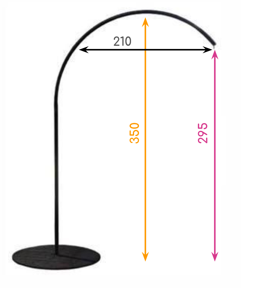 Стойка для люстр Captain Hook (100кг)