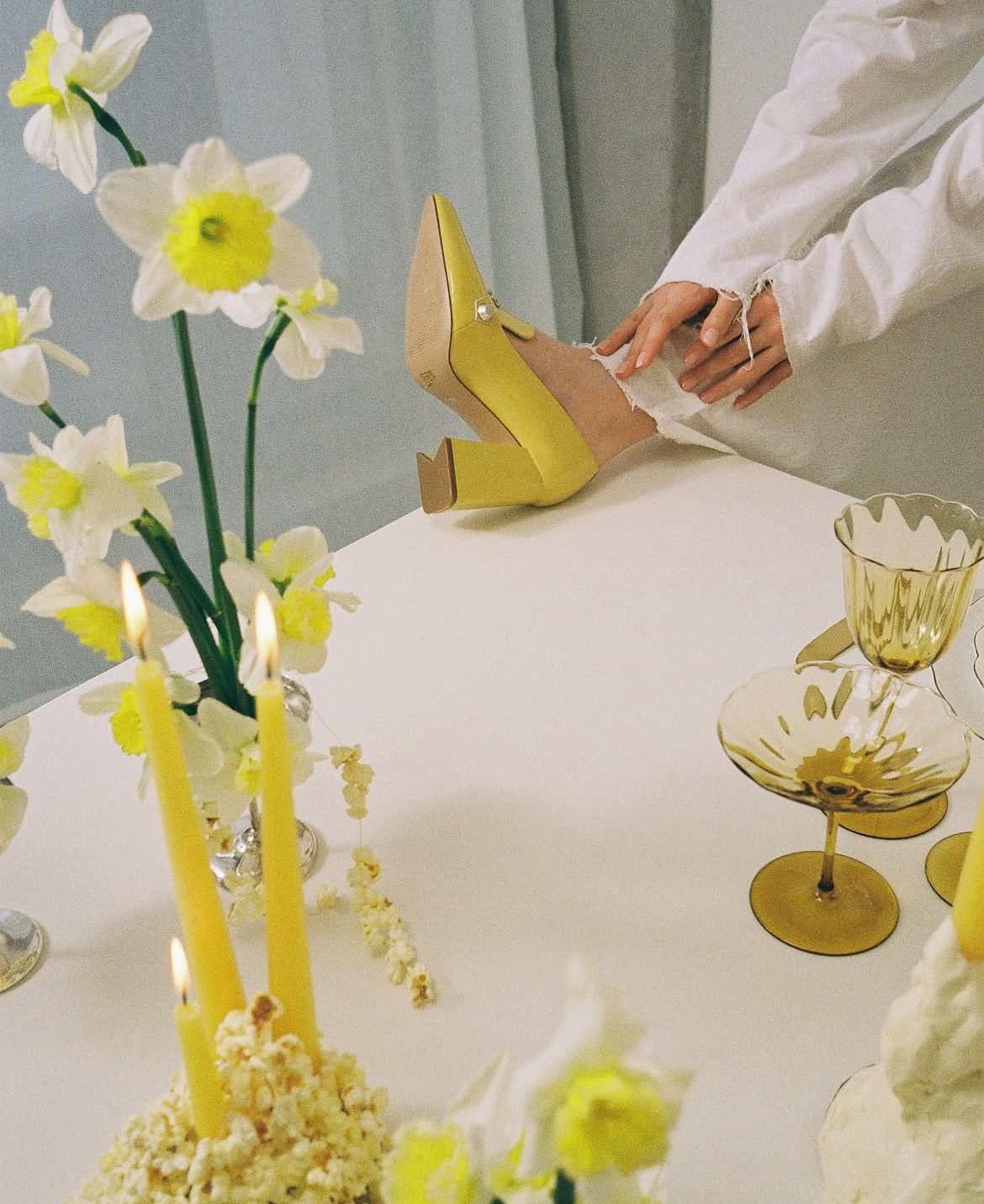 Креманка Bloomie, Buttercup