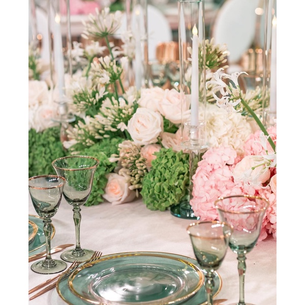 Бокал «Chloe» зеленый, 300 мл - изображение 10