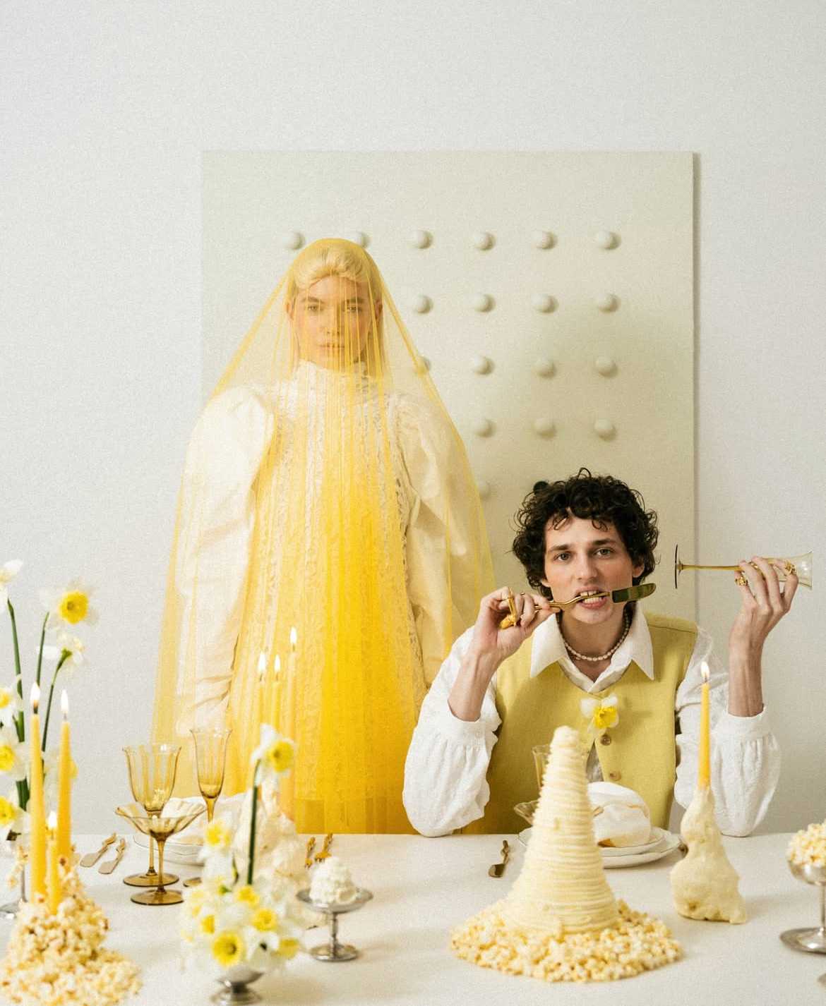 Креманка Bloomie, Buttercup