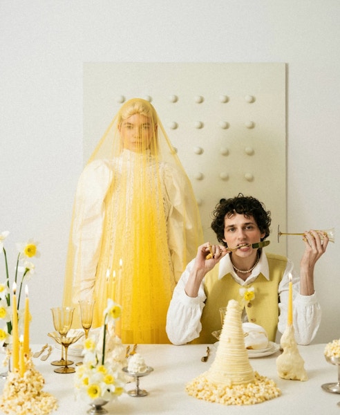 Креманка Bloomie, Buttercup