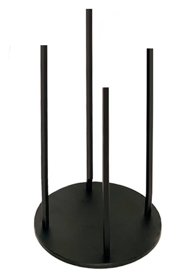 Уровневая стойка Stair M, черная