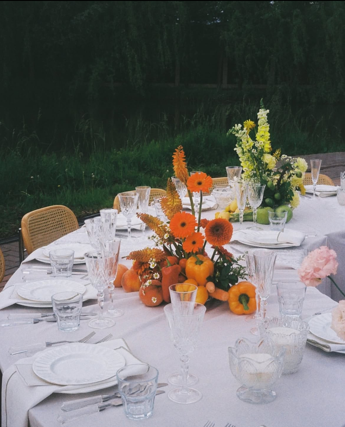 Сет тарелок Zoe S и M