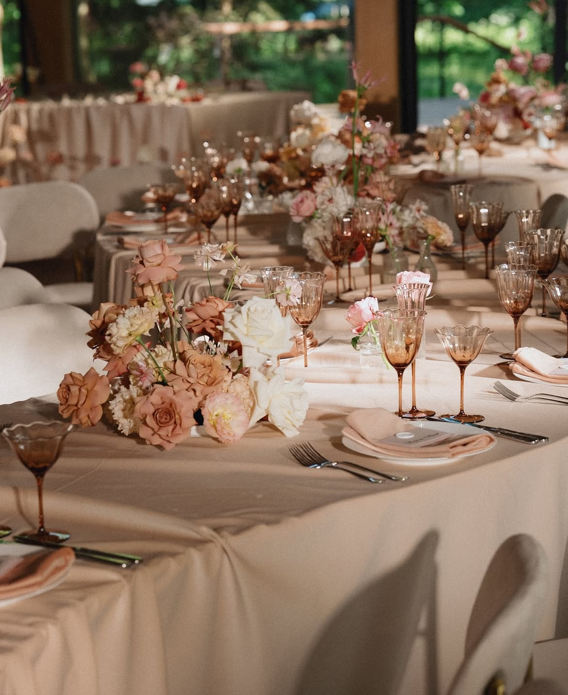 Сет бокалов Bloomie Osteospermum