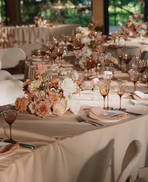 Сет бокалов Bloomie Osteospermum