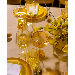 Стакан Squash Желтые тюльпаны - изображение 7