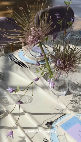 Сет тарелок Solar S и M