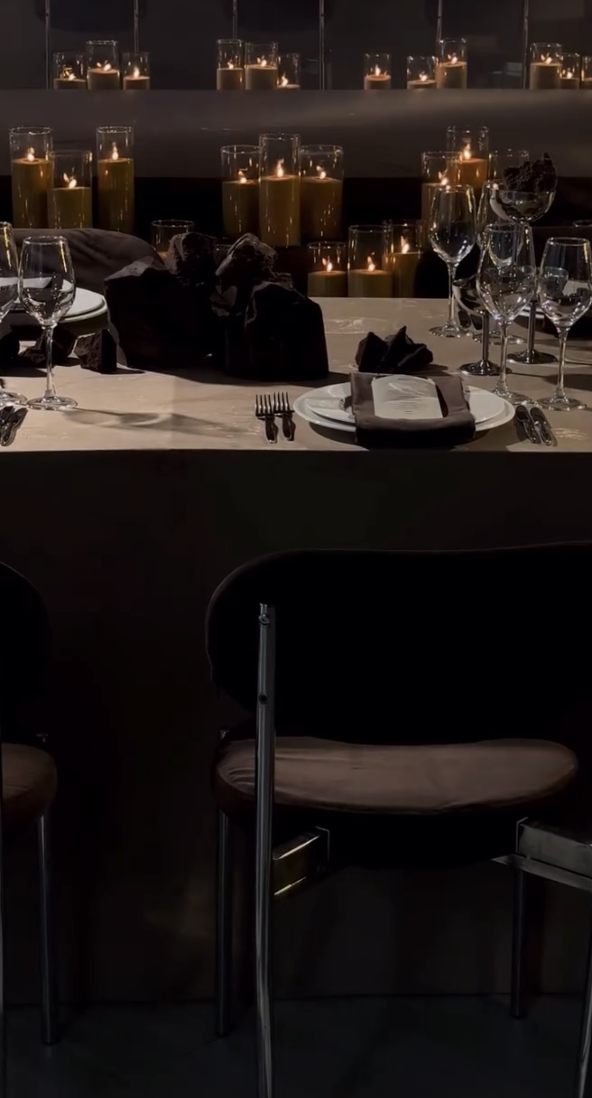 Салфетка велюр, шоколад (choco mocca)