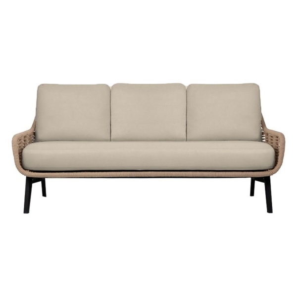 Диван трехместный The One бежевый - изображение 1