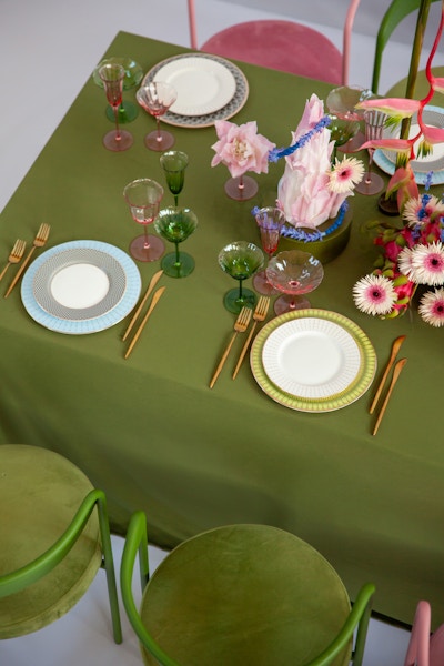 Креманка Bloomie, Cosmea