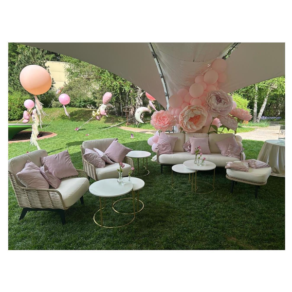 Пуф The One Milky Way - изображение 6