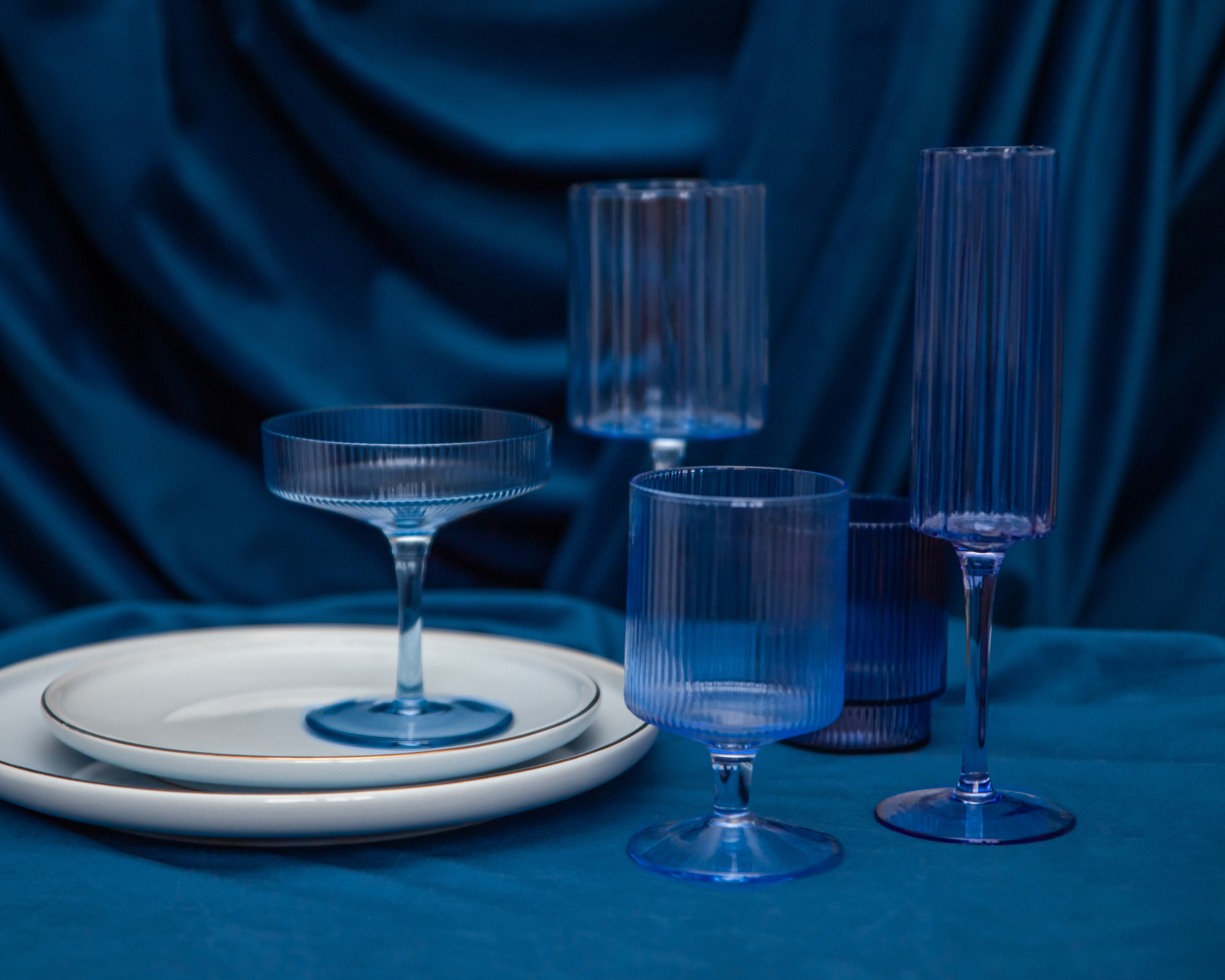 Бокал винный Squash Море волнуется раз