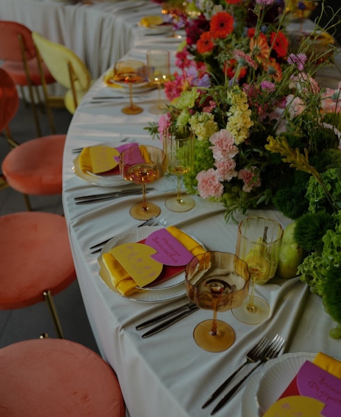 Креманка Squash Цвета утренней звезды