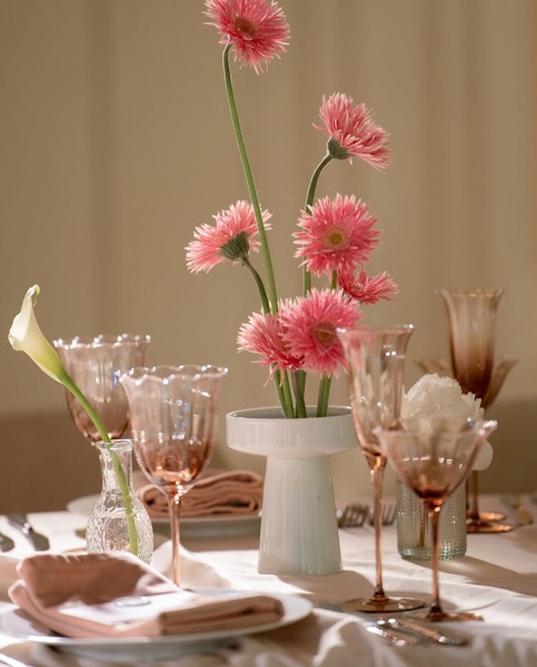 Сет бокалов Bloomie Osteospermum