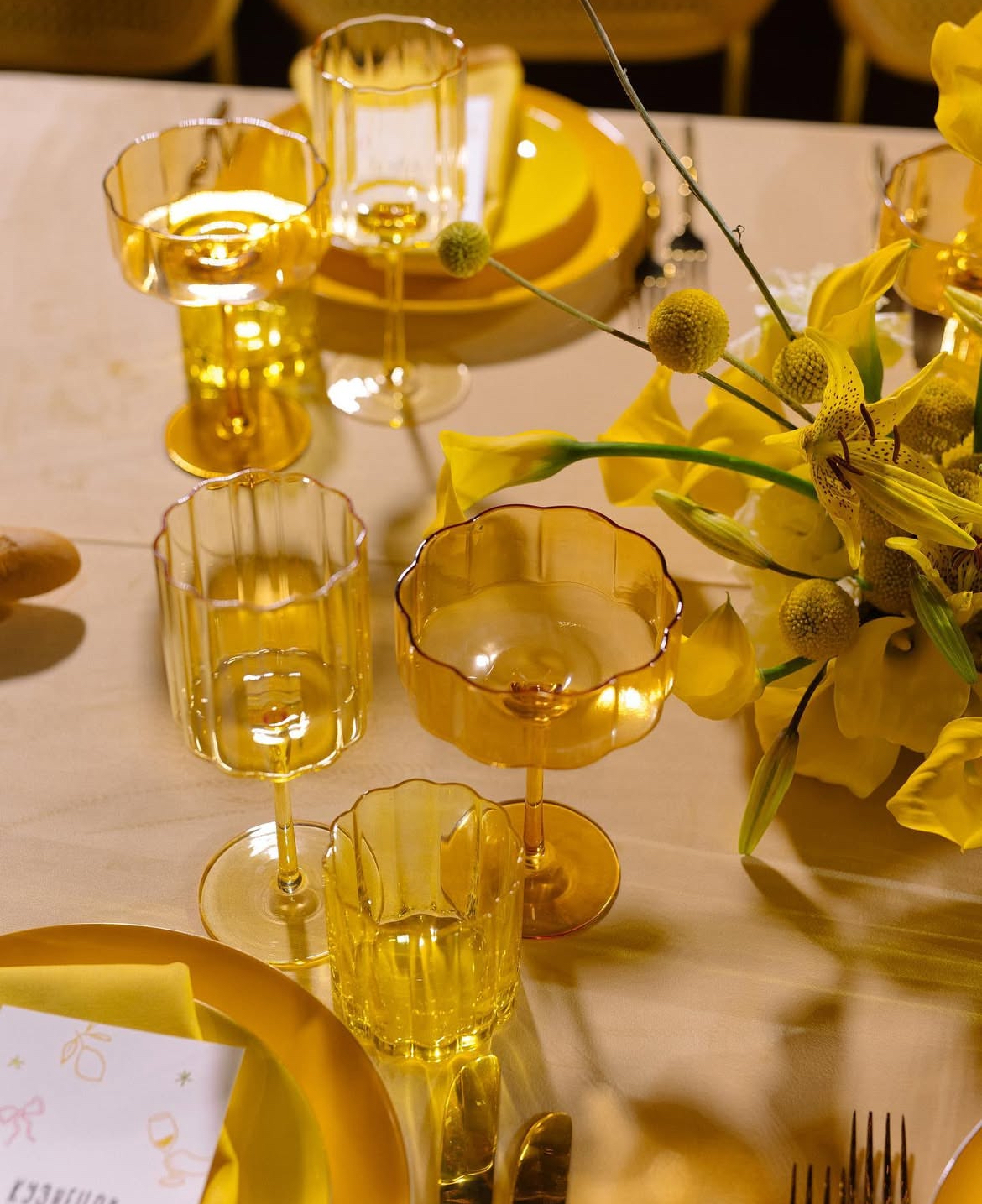 Креманка Squash Цвета утренней звезды