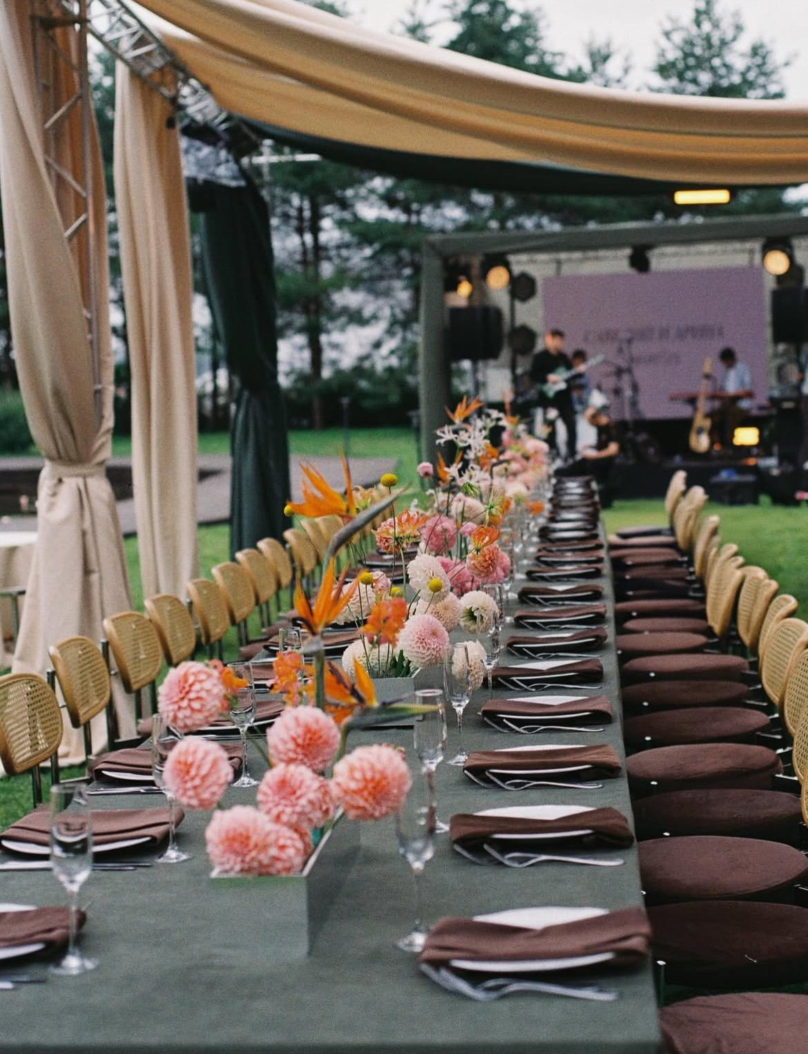 Салфетка велюр, шоколад (choco mocca)