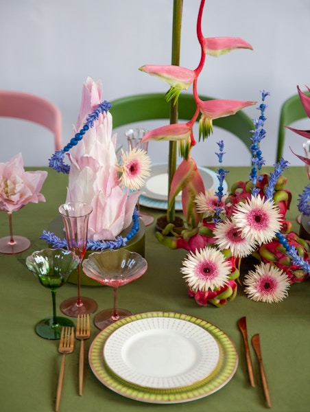 Креманка Bloomie, Cosmea