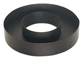 Флористическая стойка Ponch M, черная