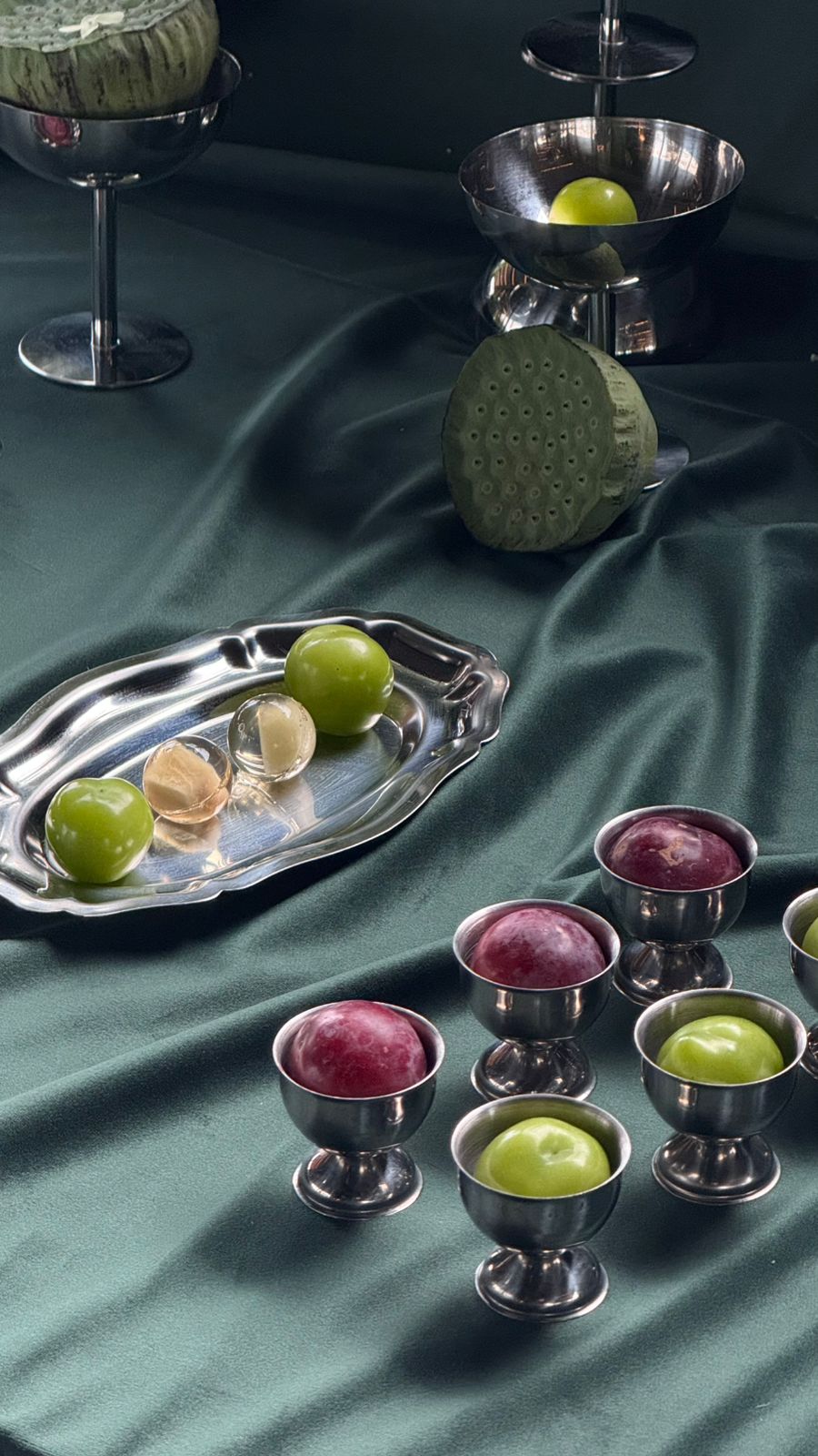 Велюр оттенка 312-90