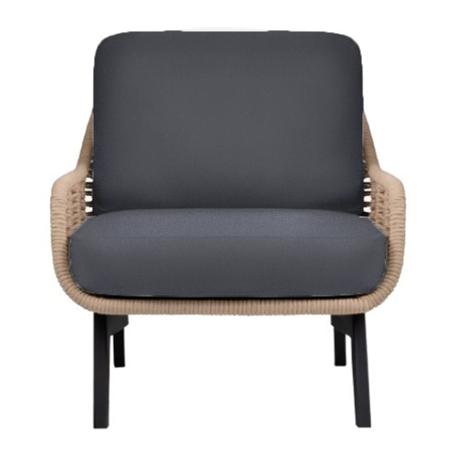 Кресло The One графит