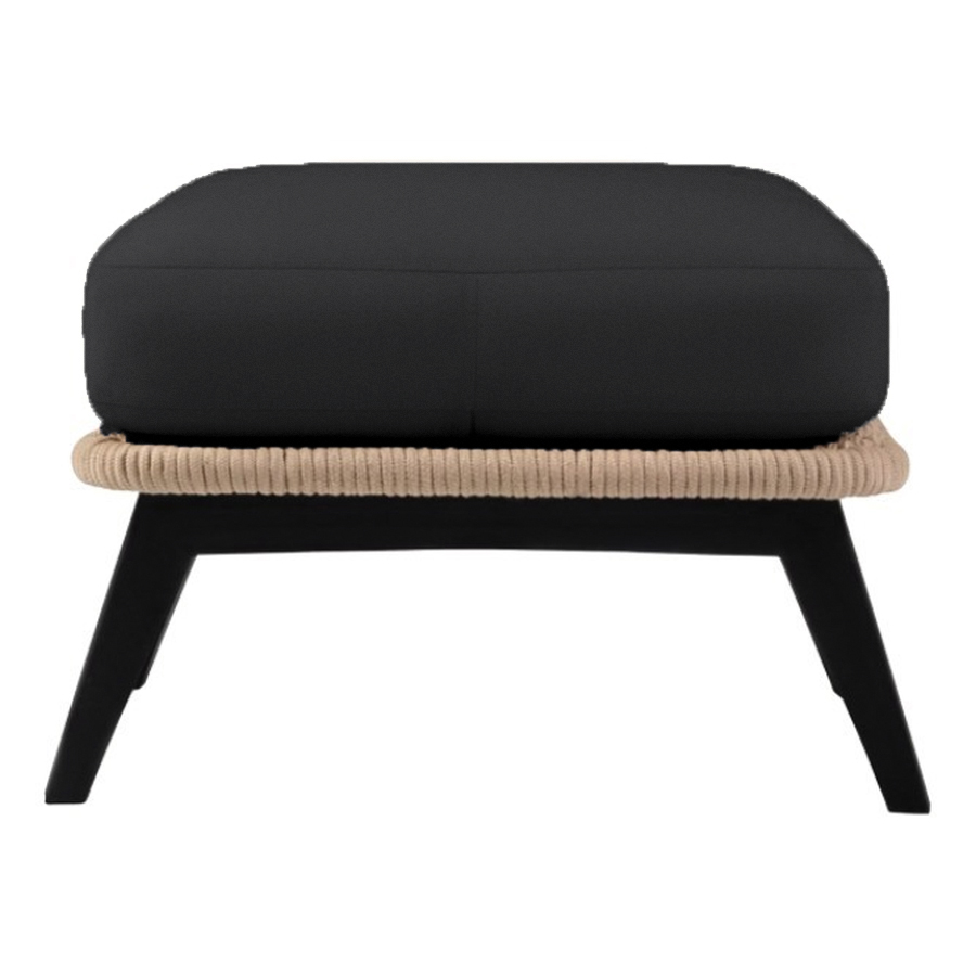 Пуф The One черный