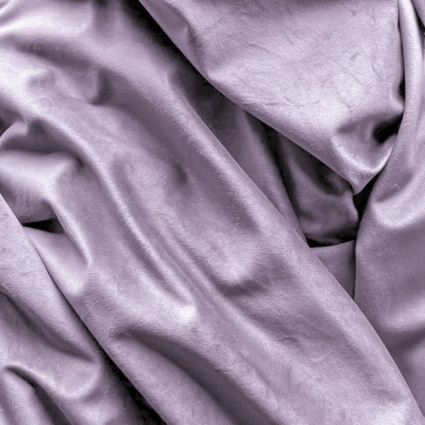 Сиреневый велюр