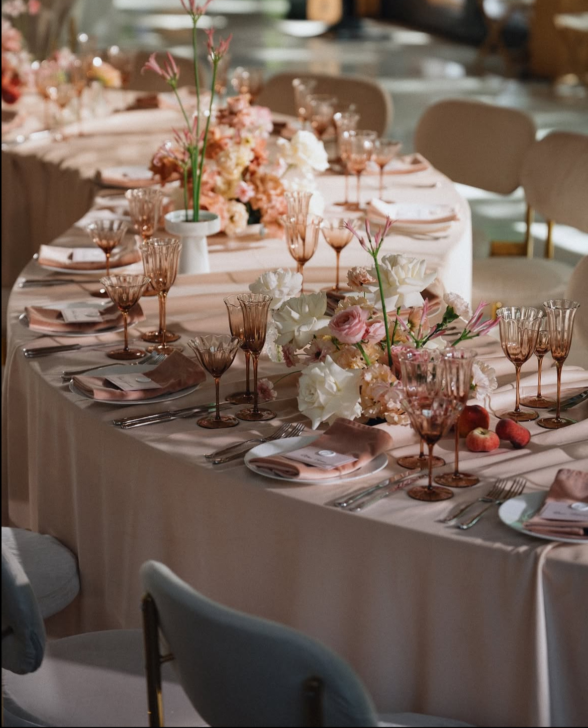 Сет бокалов Bloomie Osteospermum