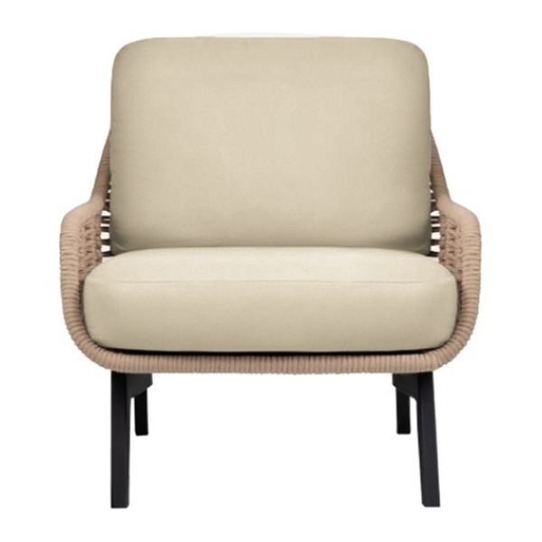 Кресло The One кремовый бисквит - изображение 1