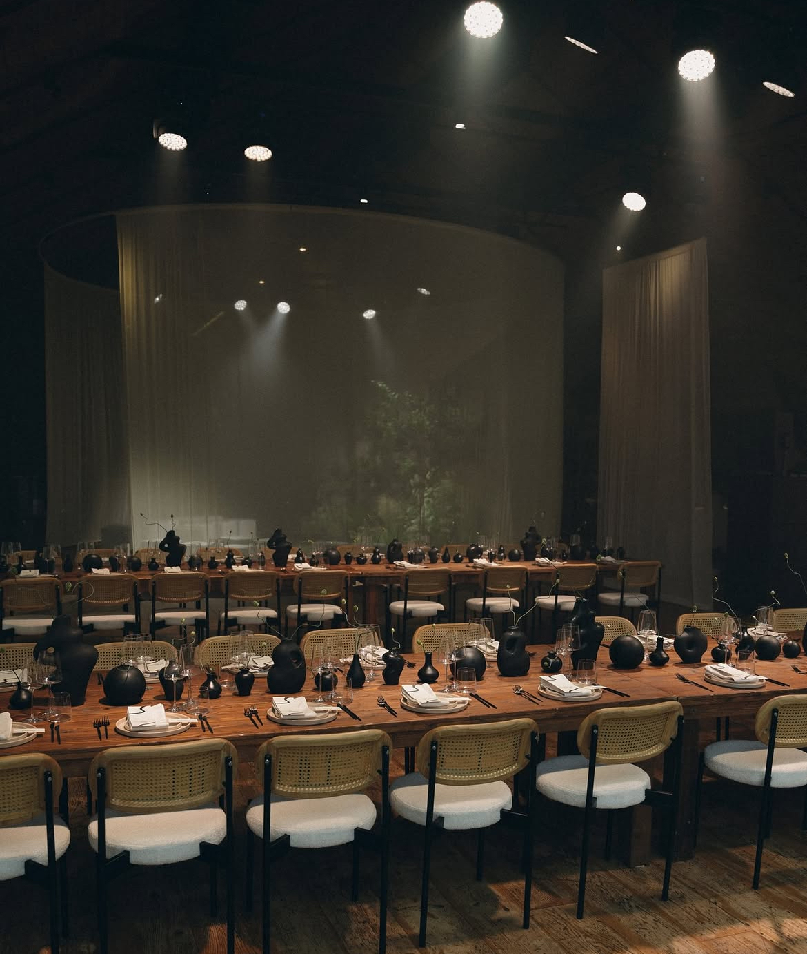 Сет тарелок Accent Beige S и M