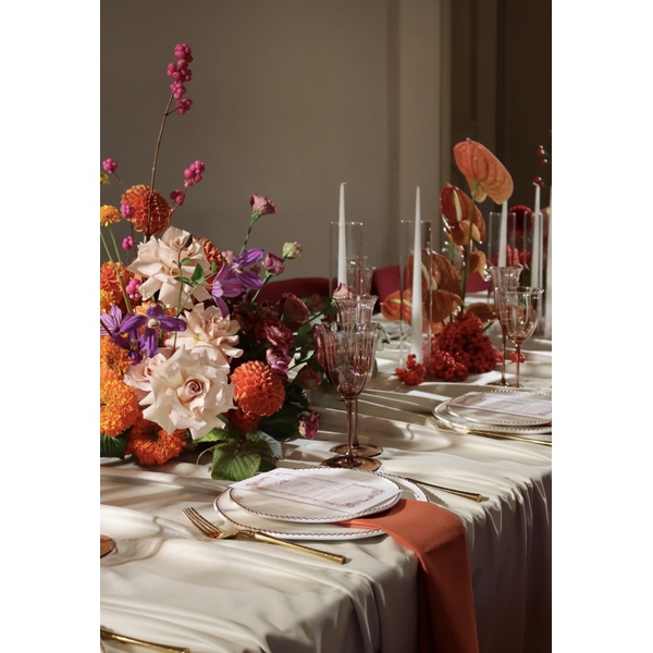 New! Сет тарелок Necklace S и M - изображение 7