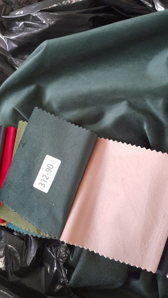 Велюр оттенка 312-90