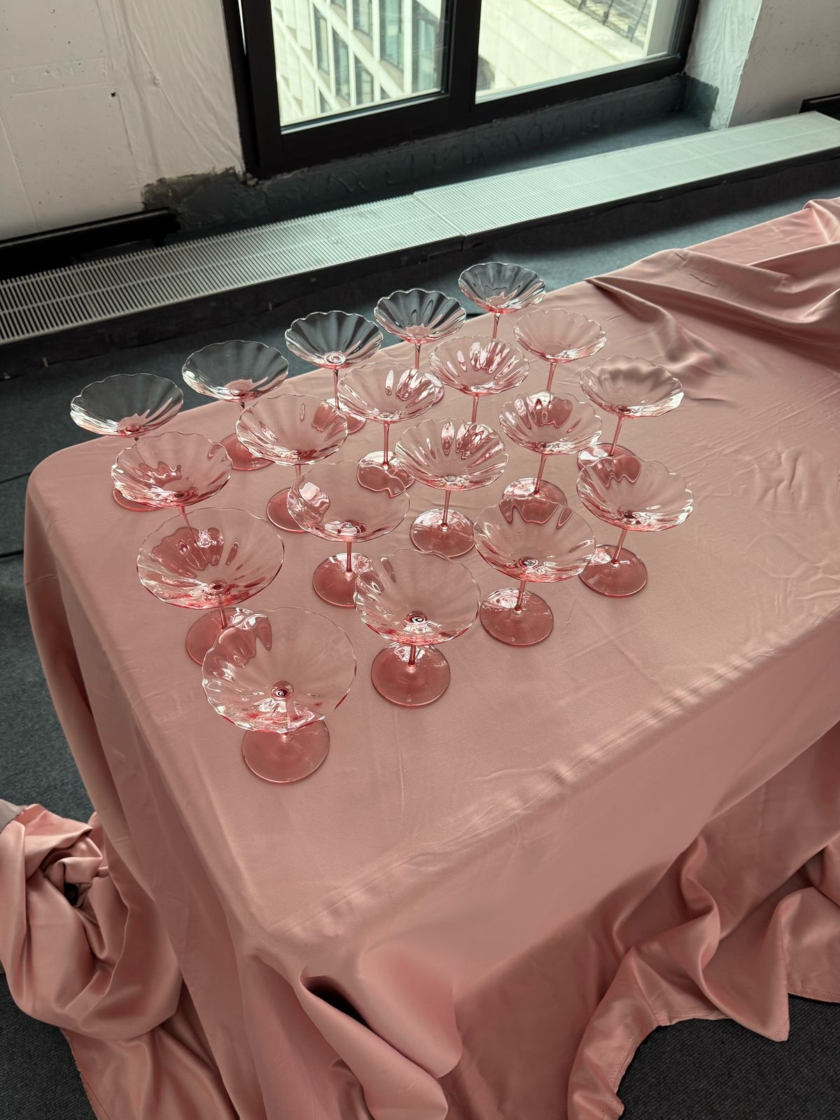 Креманка Bloomie, Cosmea