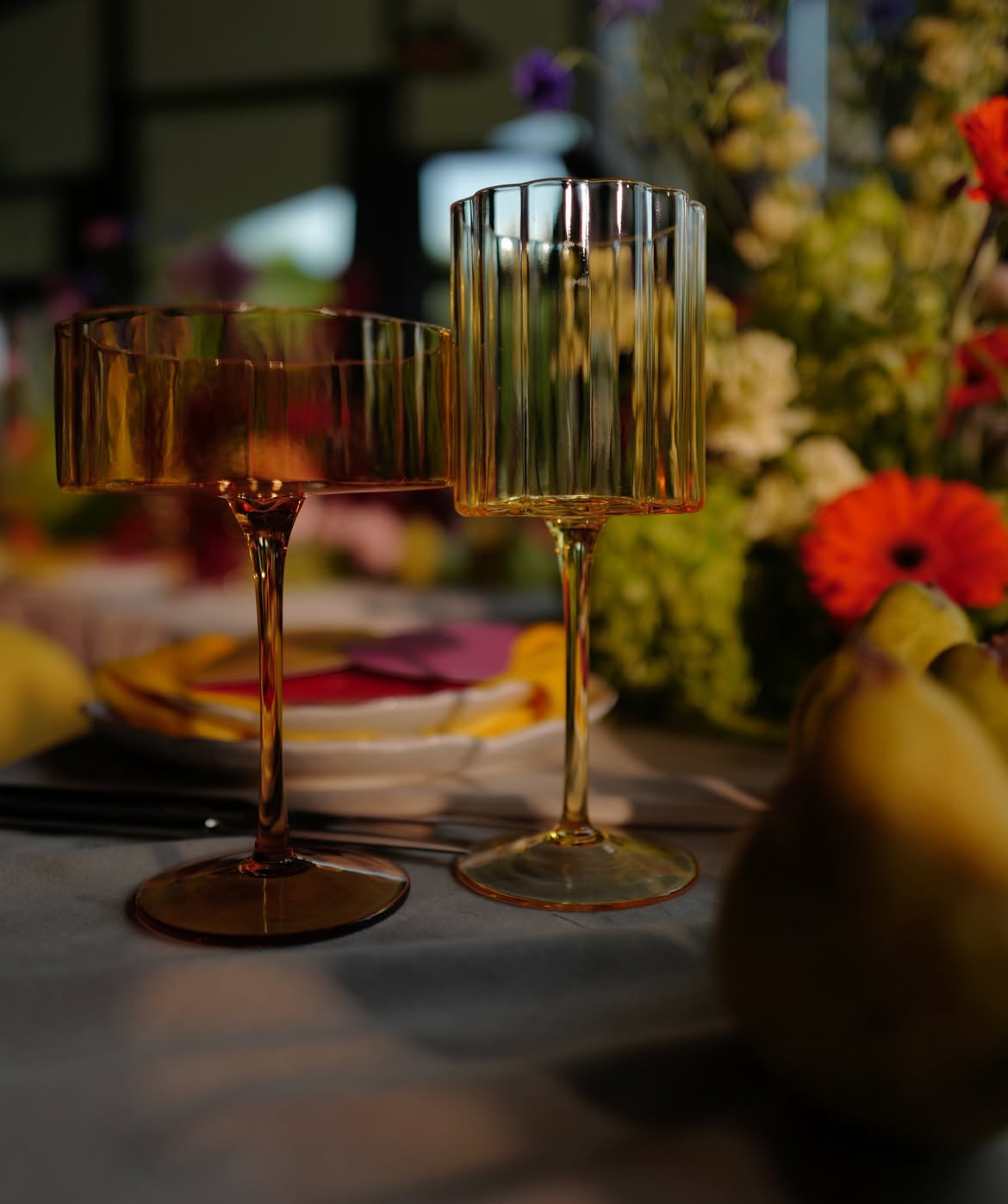 Креманка Squash Цвета утренней звезды