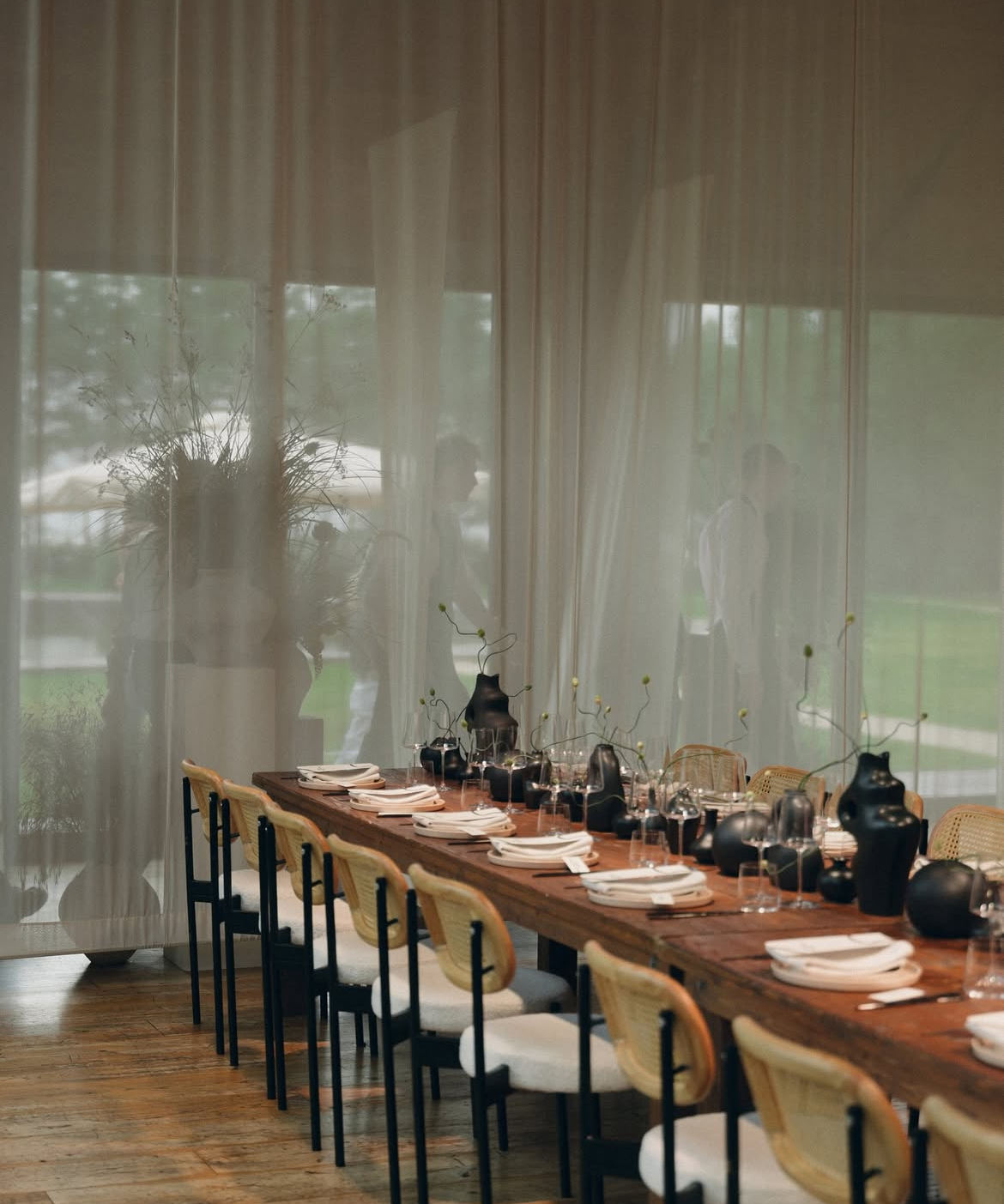 Сет тарелок Accent Beige S и M