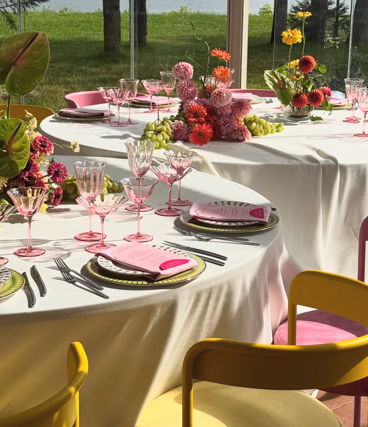 Креманка Bloomie, Cosmea