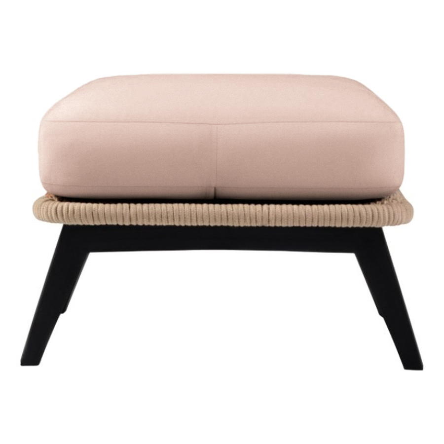 Пуф The One персиковый