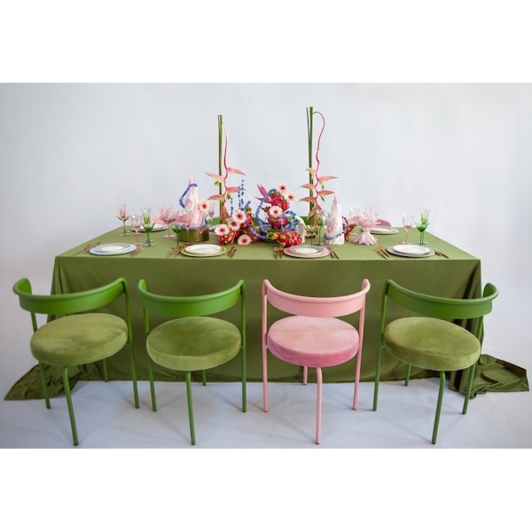 Стол Tavola банкетный, прямоугольный