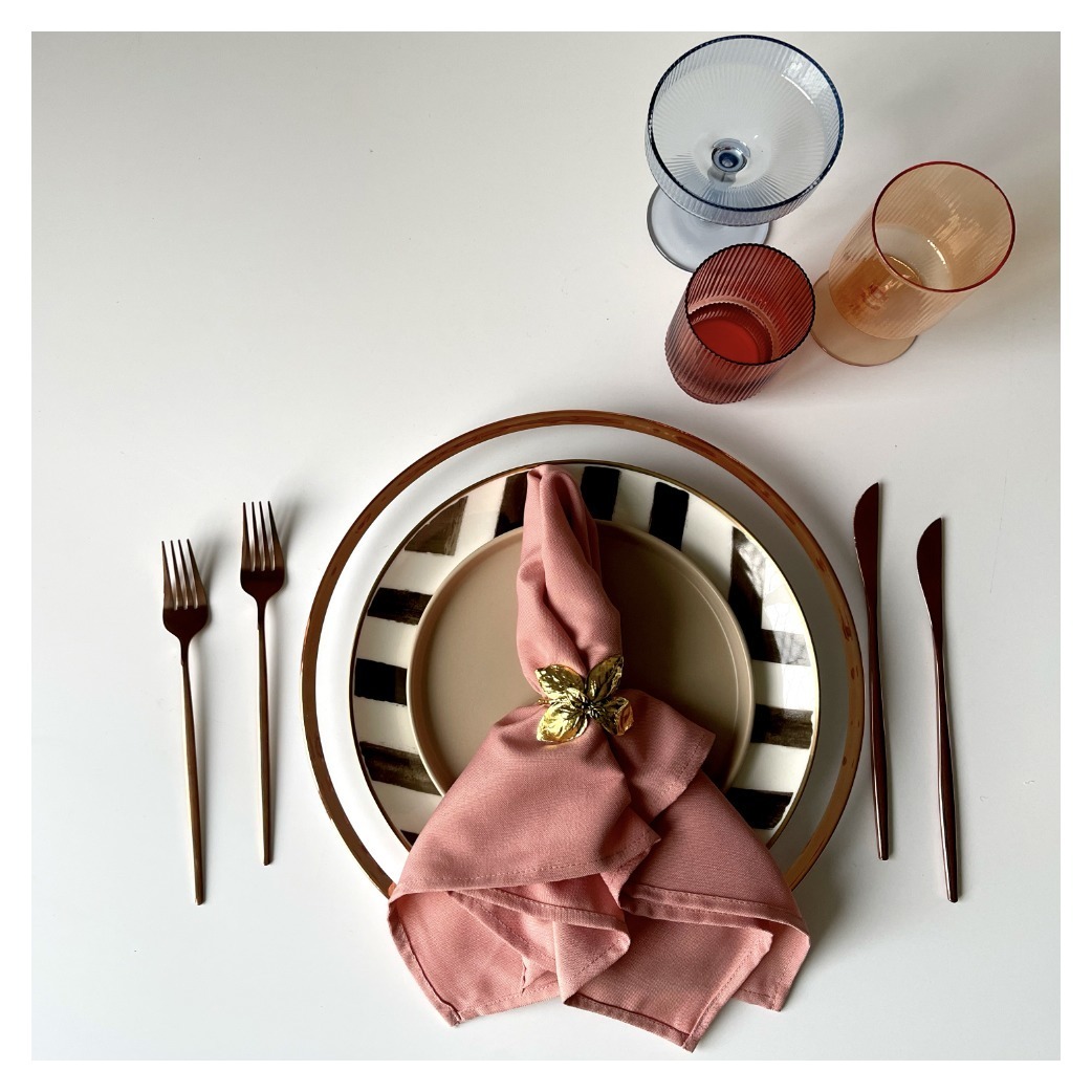 Сет посуды Melbourne