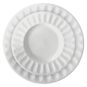 Сет тарелок Zoe S и M