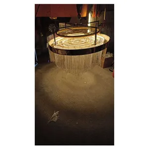 Люстра декоративная, с освещением - изображение 6