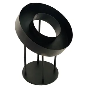 Уровневая стойка Stair M + Ponch M, черная