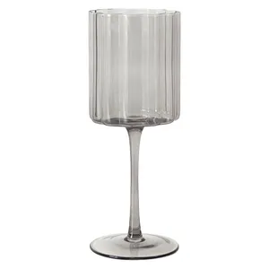Бокал винный Squash В дымке матовой