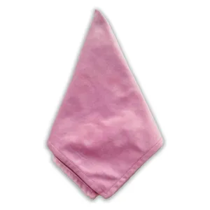 Салфетка велюр, baby doll