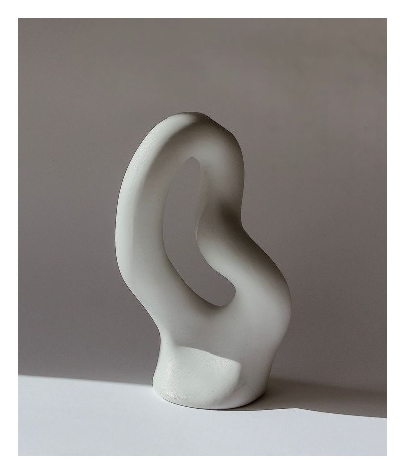 Керамическая вазочка Horn - 3