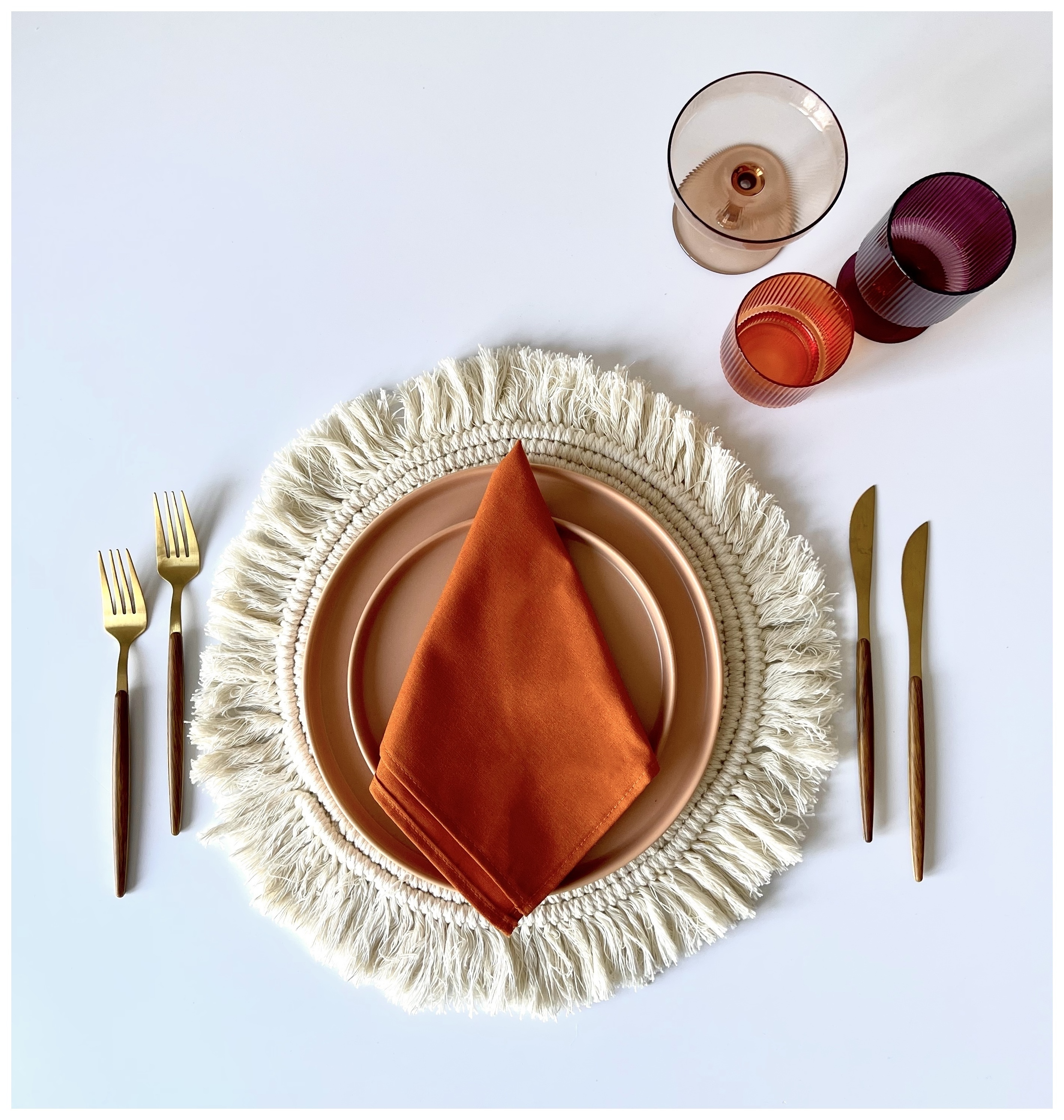 Сет посуды Munich