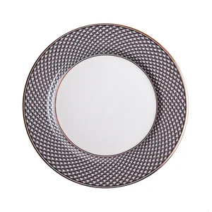 Тарелка Rumba S