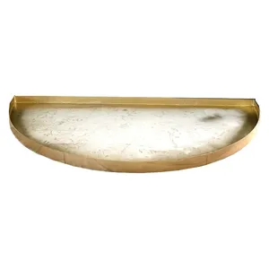 Емкость для флористики Pool полукруглая - изображение 1